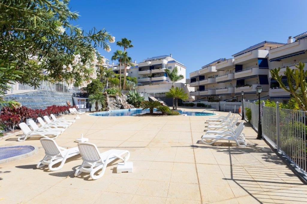 Apartament En Cristianos Urb.playa Graciosa