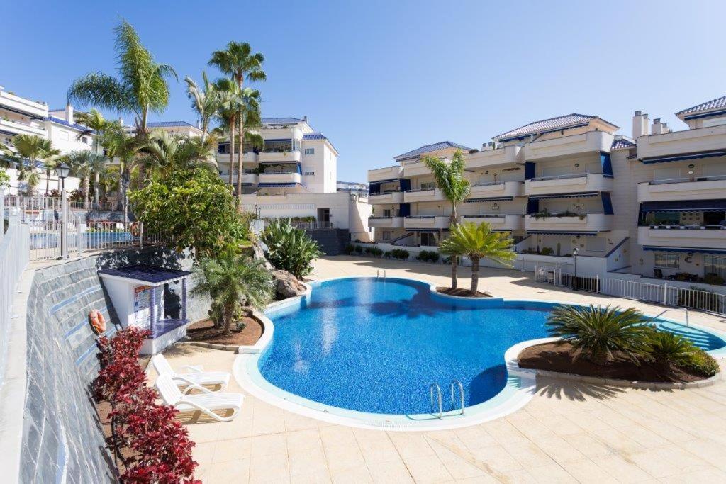 En Cristianos Urb.playa Graciosa Apartament *