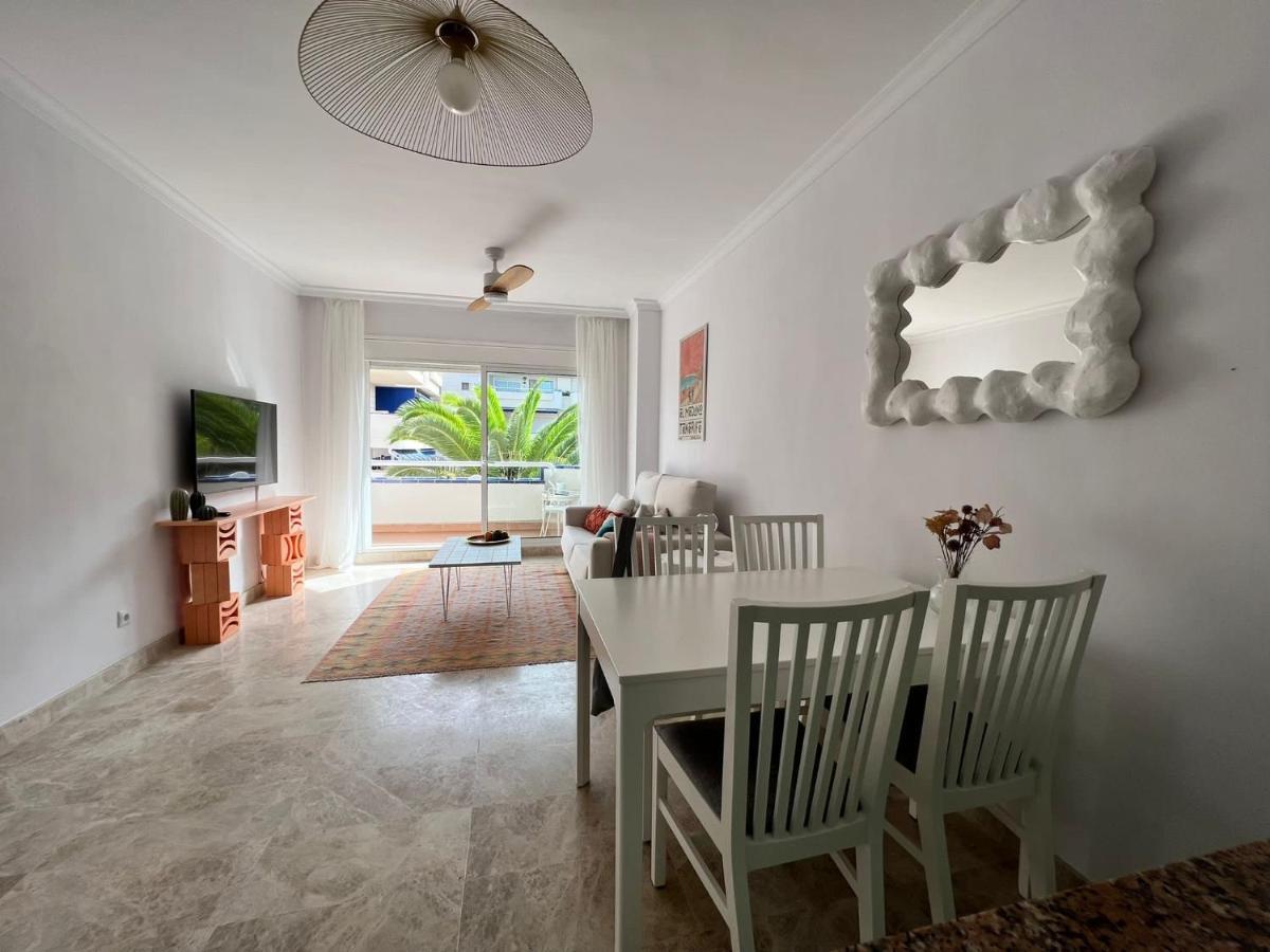 Apartament En Cristianos Urb.playa Graciosa *