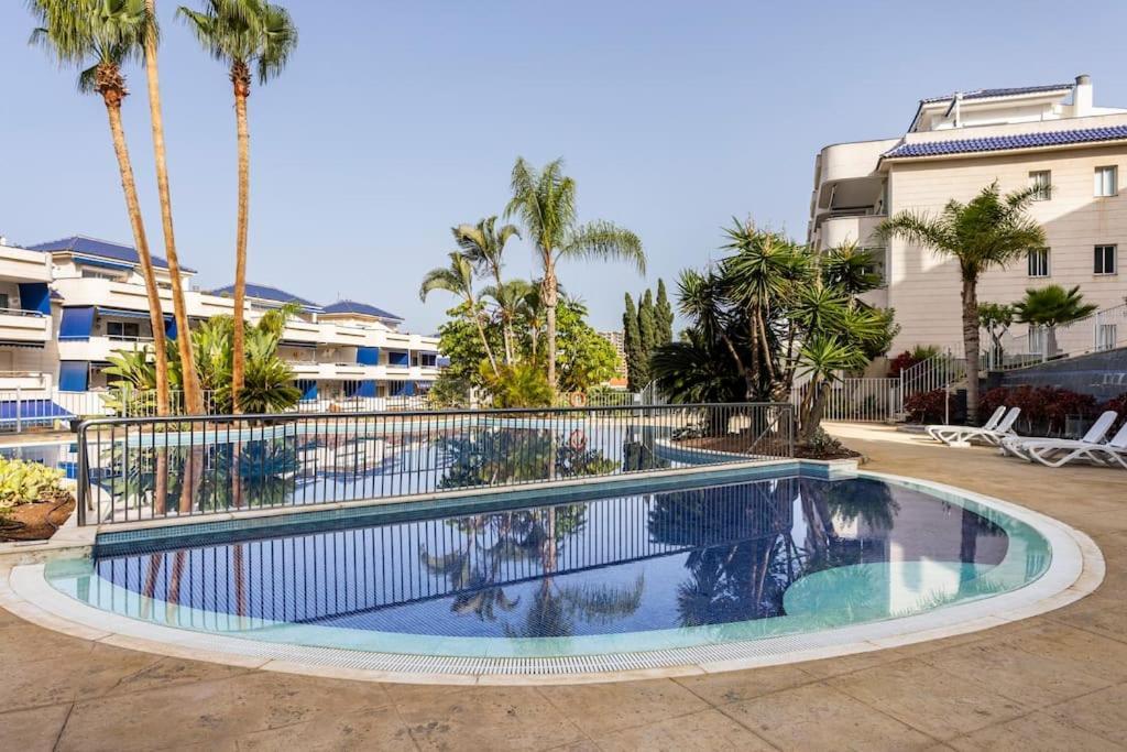 En Cristianos Urb.playa Graciosa Apartament Los Cristianos (Tenerife)