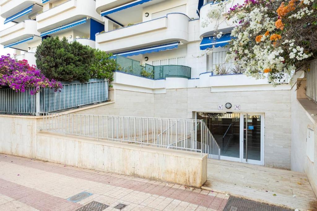 En Cristianos Urb.playa Graciosa Apartament