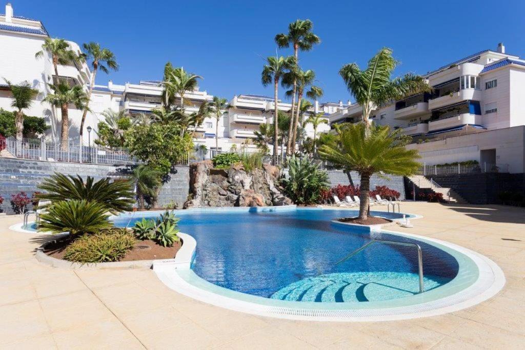 Apartament En Cristianos Urb.playa Graciosa Los Cristianos (Tenerife)