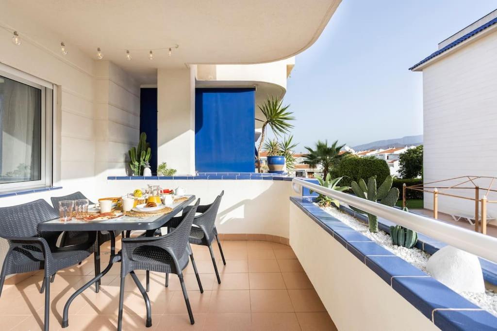 En Cristianos Urb.playa Graciosa Apartament Los Cristianos (Tenerife)